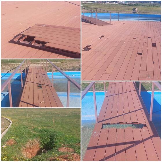 Αλεξανδρούπολη: Τραυματίστηκε παιδί από πτώση σε τρύπα «παγίδα» στο Αλτιναλμάζη